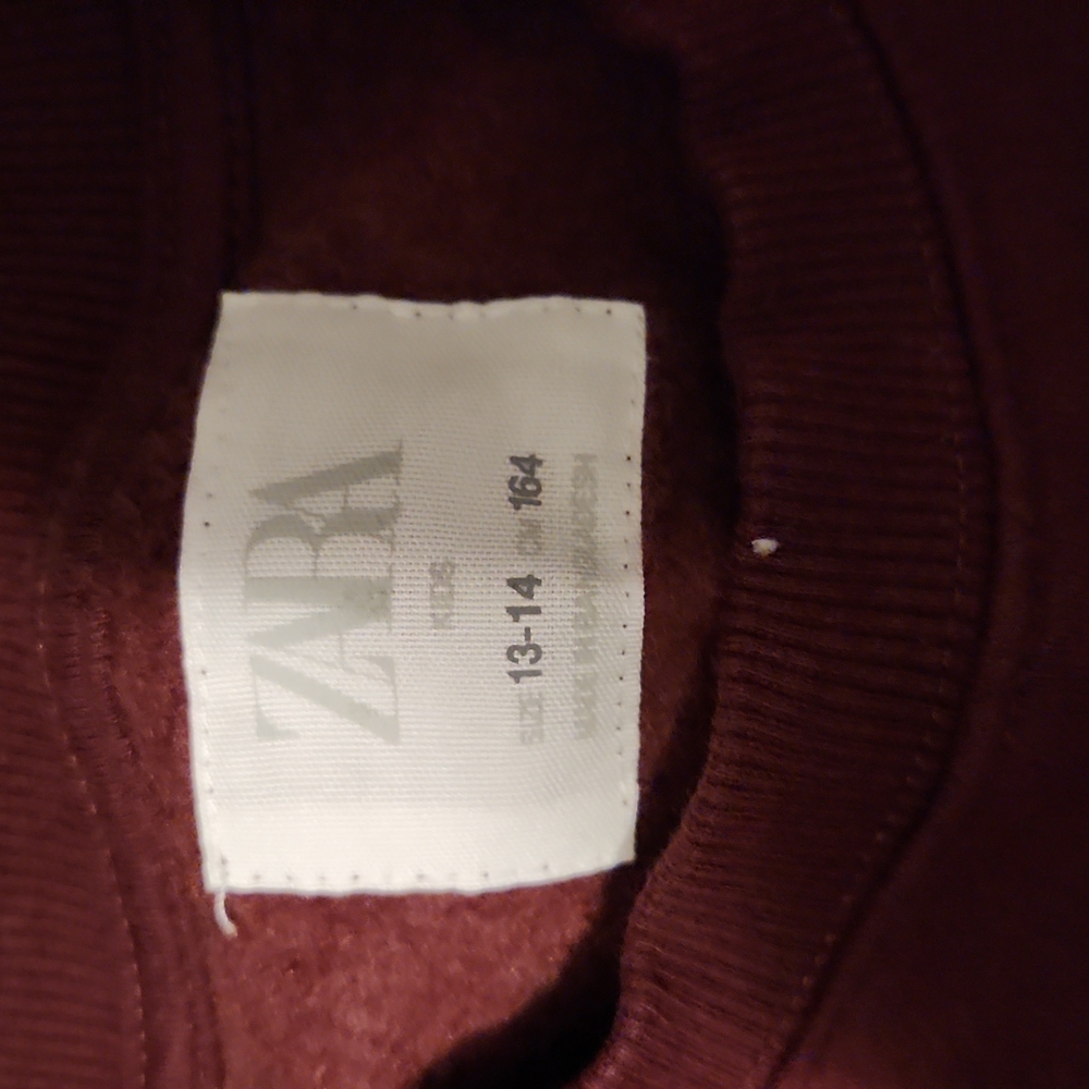Zara Sweatshirt - Picture 5 of 5